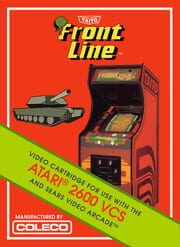 Front Line cover