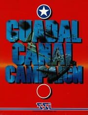 Guadalcanal Campaign cover