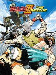 Ikari III: The Rescue