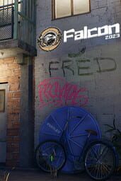 Falcon 2023 cover