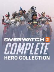 Overwatch 2: Complete Hero Collection cover