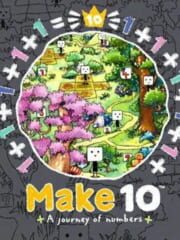 Make 10: A Journey of Numbers cover