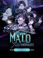 Mato Anomalies: Day One Edition cover