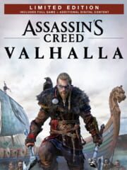 Assassin's Creed Valhalla: Limited Edition cover