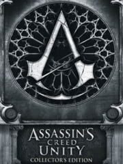 Assassin's Creed: Unity - Collector's Edition cover