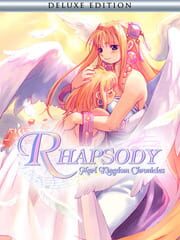 Rhapsody: Marl Kingdom Chronicles – Deluxe Edition cover