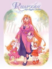 Rhapsody: Marl Kingdom Chronicles – Limited Edition cover
