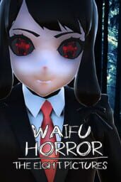 Hentai Horror: The Eight Pictures cover