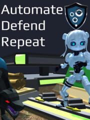 Automate Defend Repeat cover