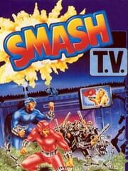 Smash T.V. cover