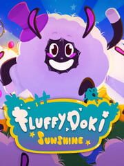 Fluffy Doki Sunshine cover