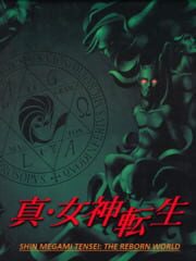 Shin Megami Tensei: The Reborn World