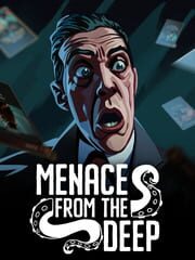 Menace from the Deep cover