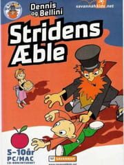 Dennis og Bellini: Stridens Æble cover