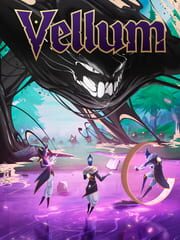 Vellum cover