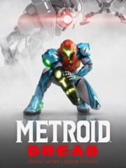 Metroid Dread: Special Edition cover