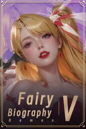 Fairy Biography 5: Demon cover