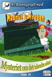 Skipper & Skeeto: The Mystery of the Talking Sundial