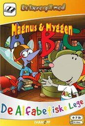 Skipper & Skeeto: The Alphabetic Games cover