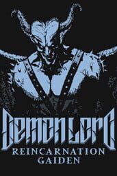 Demon Lord Reincarnation Gaiden cover