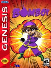 Bomboy cover