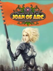 Heroes from the Past: Joan of Arc cover