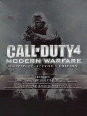 Call of Duty 4: Modern Warfare - Limited Collector's Edition cover