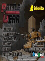Battle Gear cover