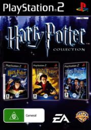 Harry Potter Collection cover