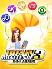 Brain Challenge 3: Think Again!