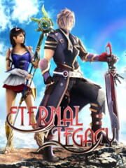 Eternal Legacy cover
