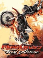 Motocross: Trial Extreme cover