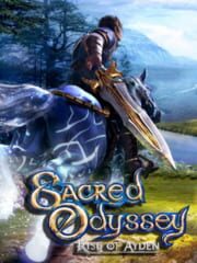 Sacred Odyssey: Rise of Ayden cover
