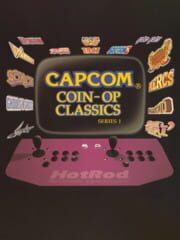 Capcom Coin-Op Classics Series 1 cover