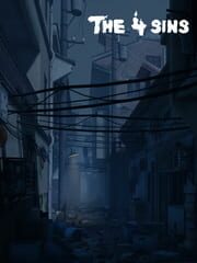 The 4 Sins cover