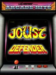 Midway Presents Arcade Hits: Joust/Defender cover