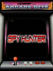 Spy Hunter cover