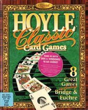 Hoyle's Classic Card Games cover