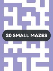 poster for 20 Small Mazes