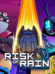 Risk of Rain: Hostile Worlds cover