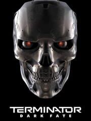 Terminator: Dark Fate cover