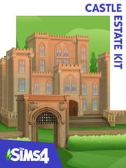 The Sims 4: Castle Estate Kit cover