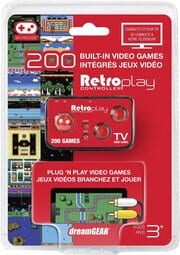 Retroplay Controller