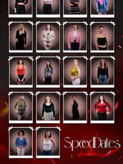 Speed Dates cover