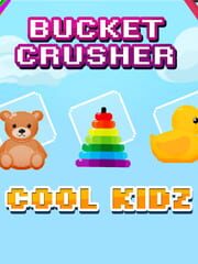 Bucket Crusher: Cool Kidz cover
