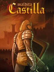 Cursed Castilla cover