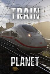Train Planet cover