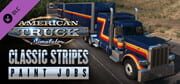 American Truck Simulator: Classic Stripes Paint Jobs Pack cover