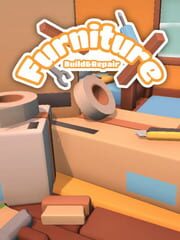 Furniture: Build & Repair cover