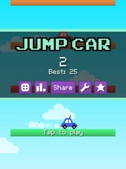 Jump Car cover